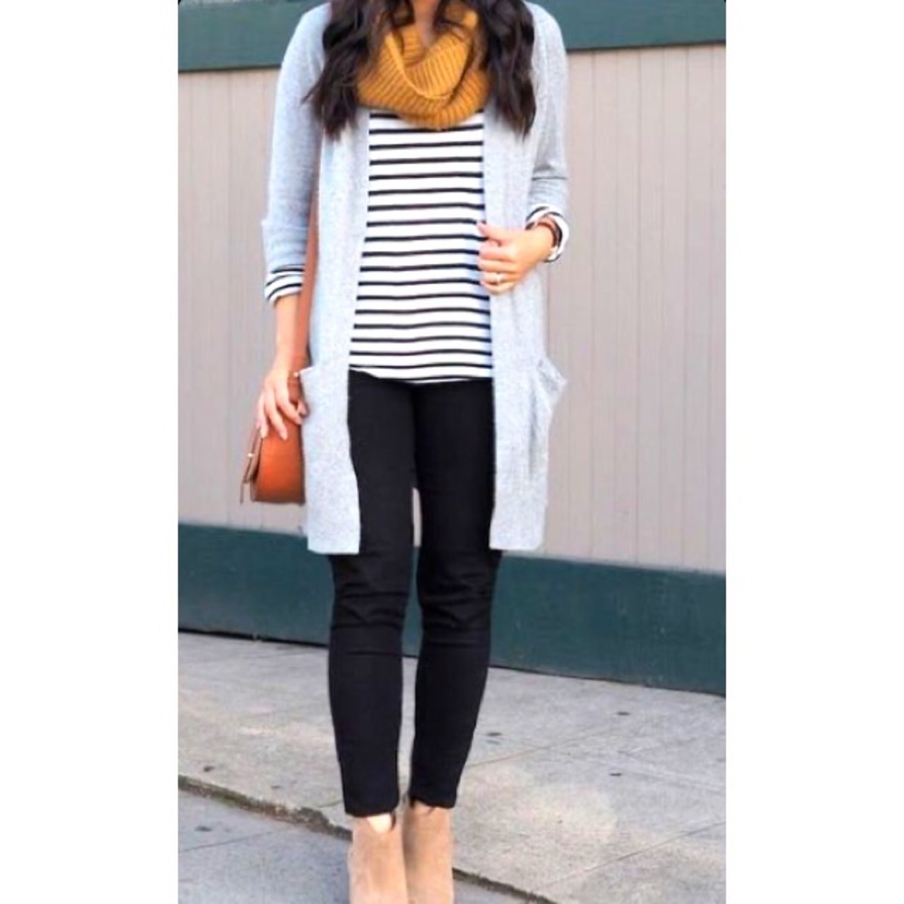 NEW Talbots Black Ankle Pants